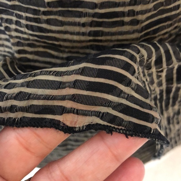 Habitat Printed Tunic Top - Picture 7 of 11